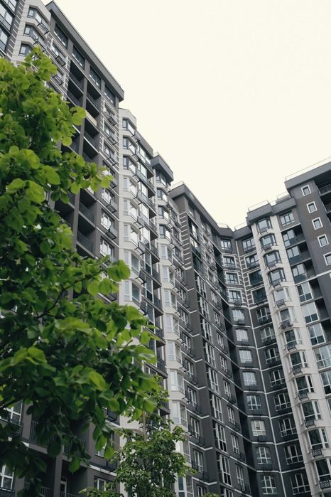 2хк квартира white-box, заселений будинок  | Гранд Бурже - Вид 4