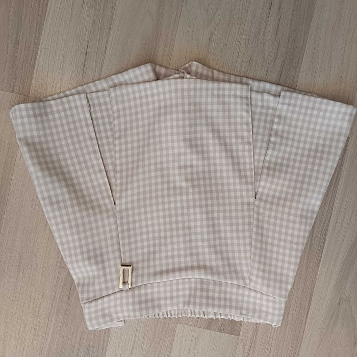 Spidnico-spodenki eleganckie dla dziewczynki r 152