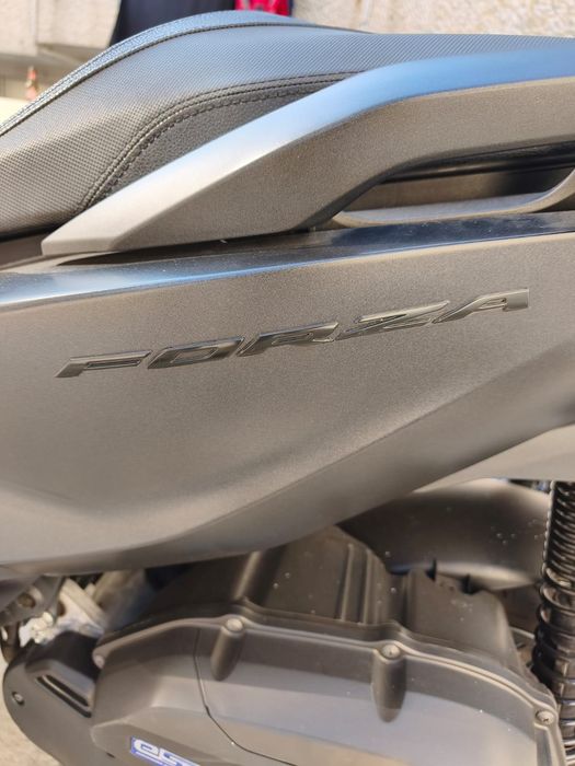 Honda Forza 125