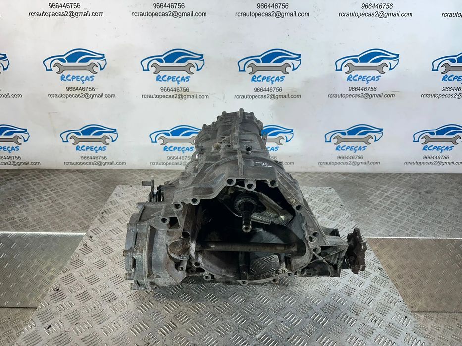 Caixa 6 Velocidades LLW Manual Audi A4 A5 2.0 TDi 143cv CAG