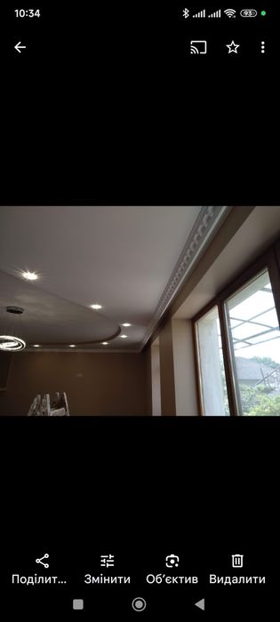 Ремонт квартир, приміщень.Шпаклівка,покраска, гіпсокартон, ламінат і т