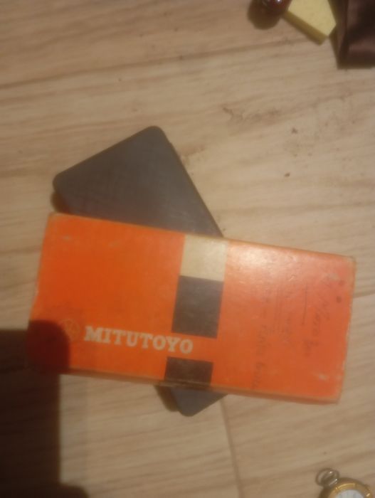 Micrómetro mitutoyo 0 25mm