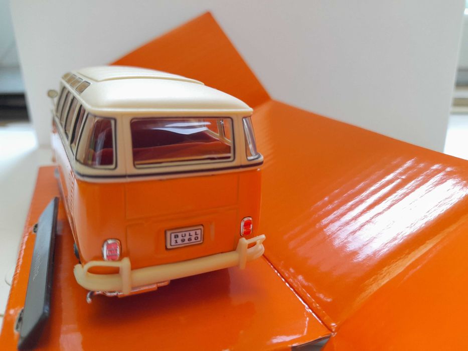 Volkswagen T1 Transporter/Pickup/Bus-Samba/Garbus/Beetle Cabrio