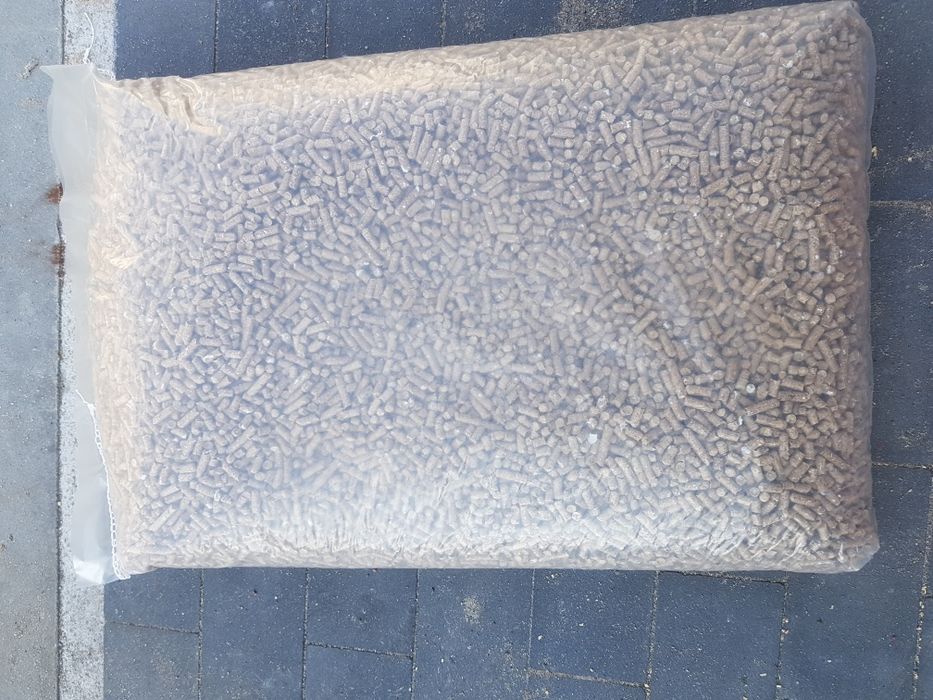 Pelet A2. Pellet drzewny 6 i 8mm!