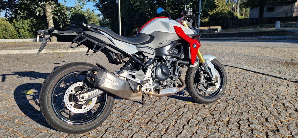 BMW F900R de 2020