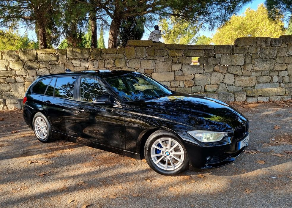 BMW Touring 316d    F31