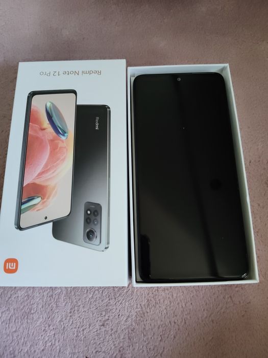 Смартфон Redmi Note 12 pro