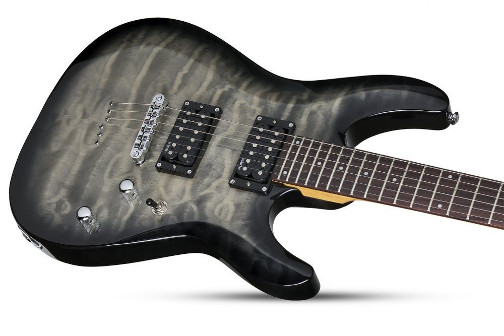 Gitara elektryczna Schecter c-6 plus