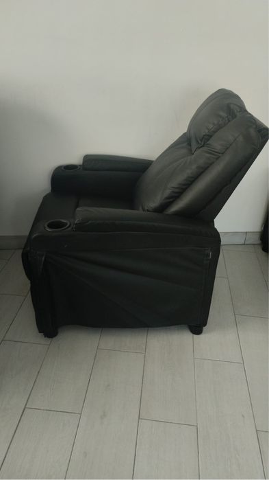 Cadeirão eletrico c/massagem