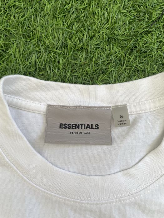 Essentials Fear Of God