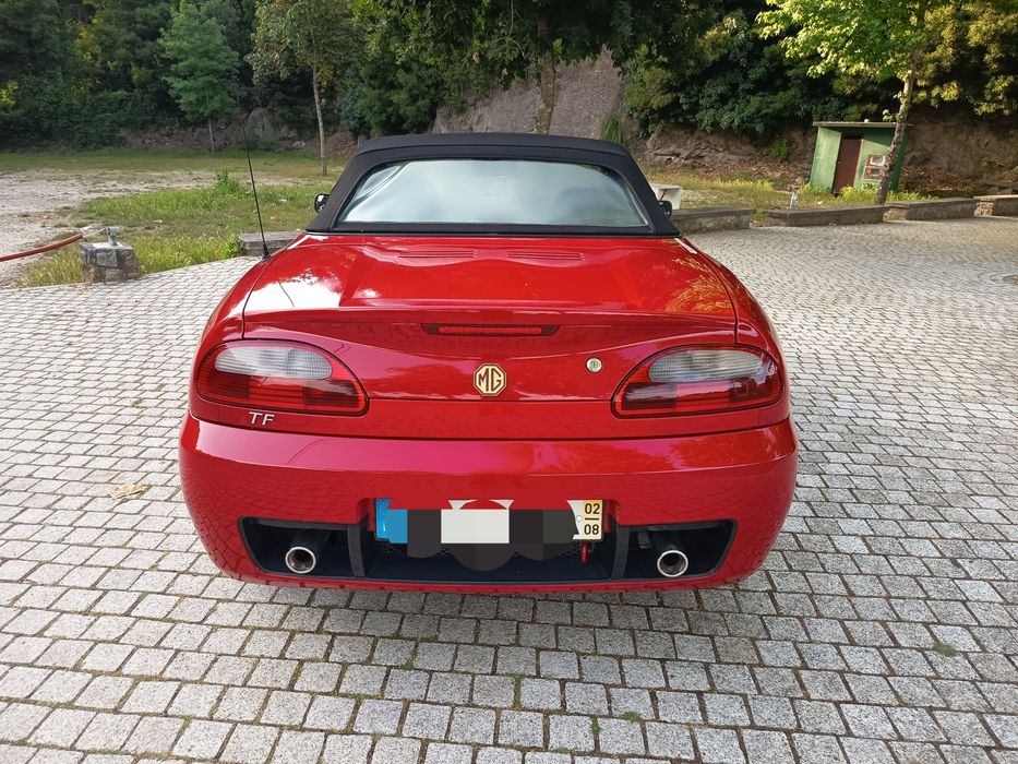 MG TF 1.6 Nacional