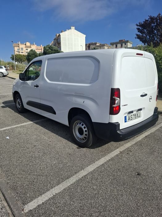 Opel  Combo 1.5 CDTI  XL Edition 3 Lugares  38.000km