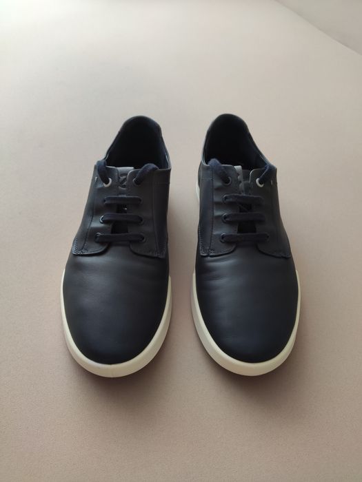 Кеди ECCO Collin 2.0, розмір 45, 28.5см, Сині (53627450595)