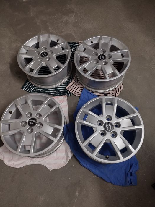 Felgi aluminiowe 16