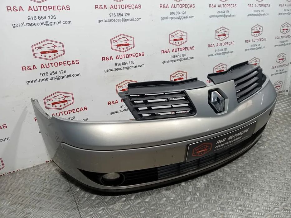 Parachoques Frente Renault Espace IV 4 Original