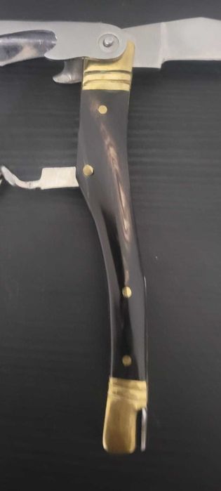 Saca-rolhas Sommelier Estilo Laguiole