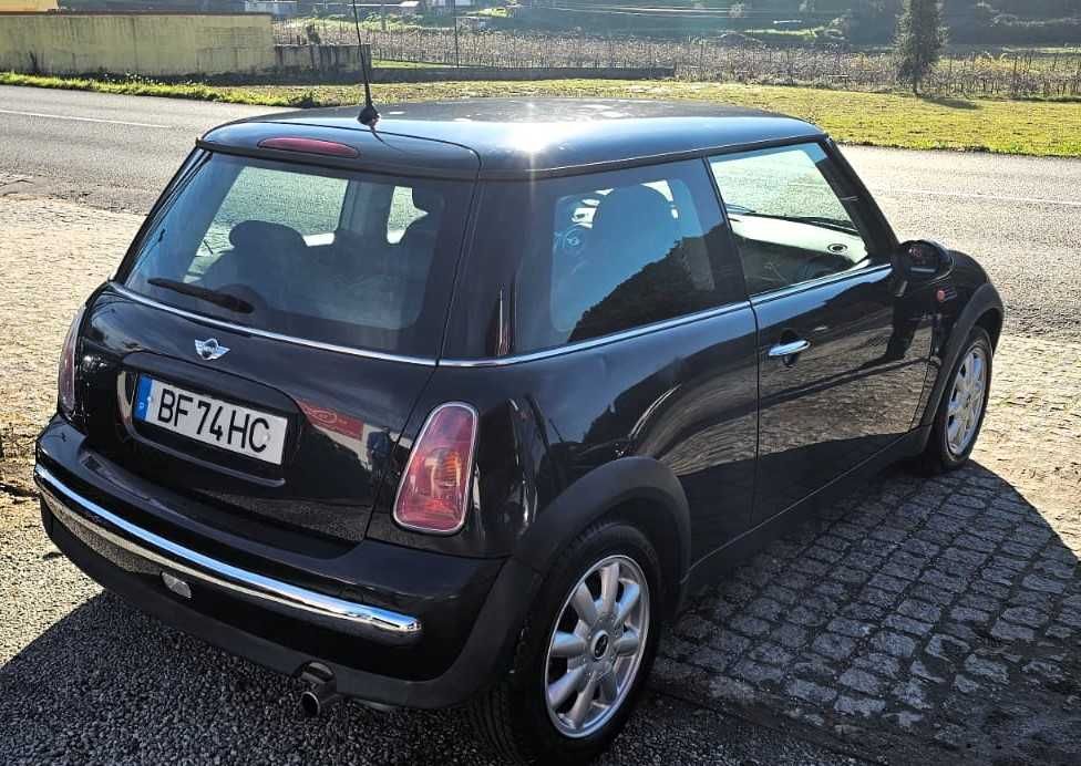 MINI One 1.6 GASOLINA