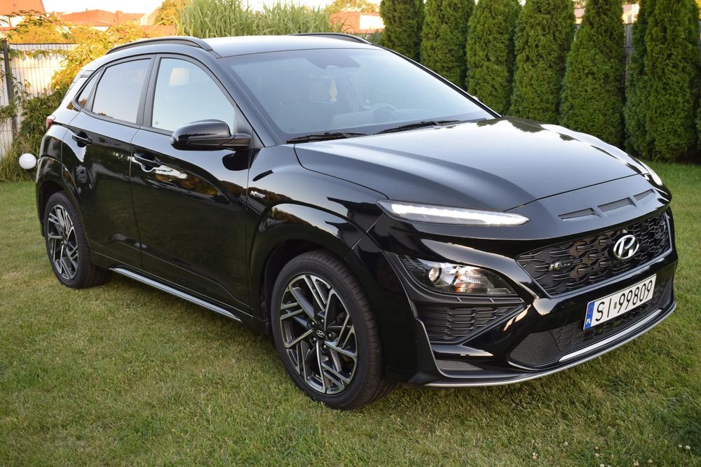 Hyundai Kona Hyundai Kona Nline 4x4
