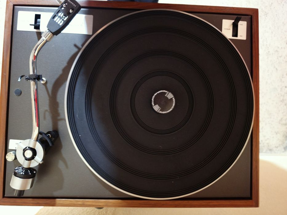 Gira discos Pioneer PL 10