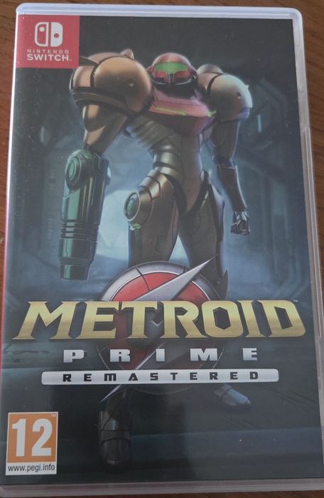 Vendo jogos de Nintendo Switch