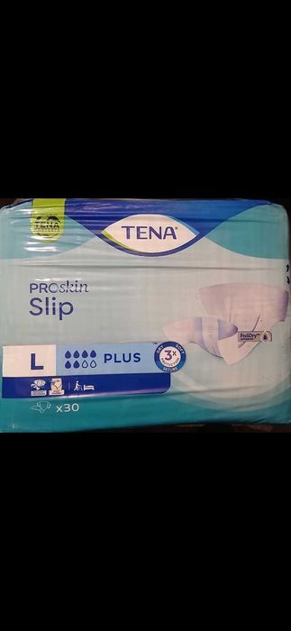 Tena підгузники і труси в асортименті