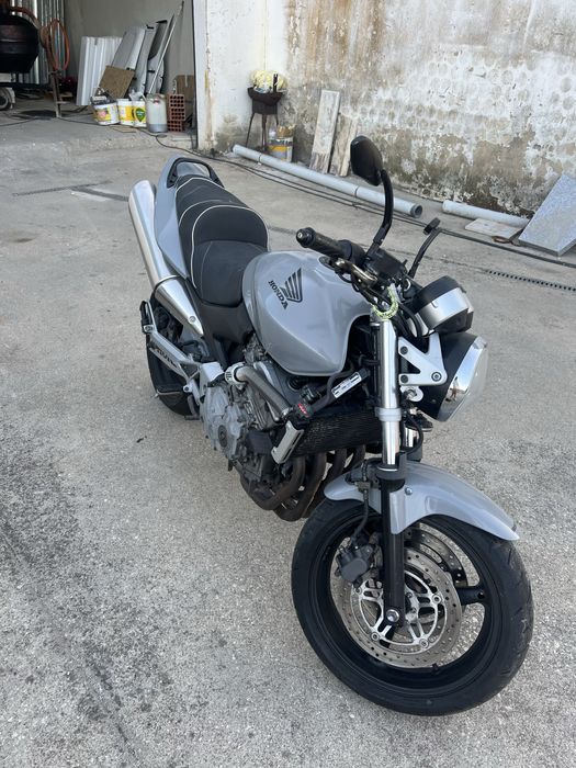 Vendo Honda Hornet CB600 motor partido