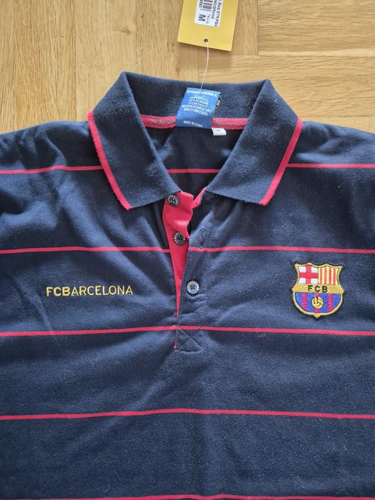 Koszulka Polo FC Barcelona