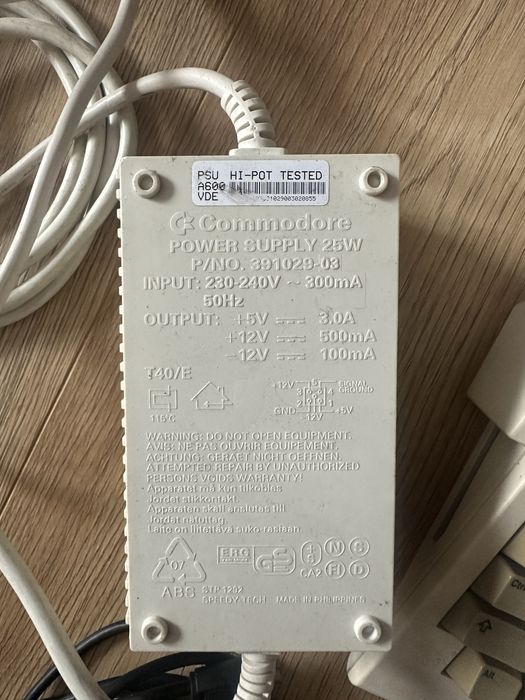 Commodore Amiga 1200