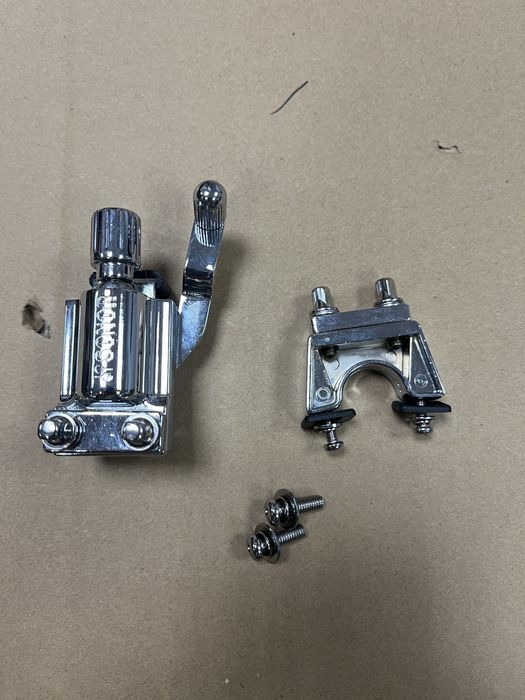 Maszynka do werbla Sonor ESF SEF + butt end