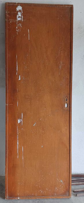 Portas Interiores Antigas