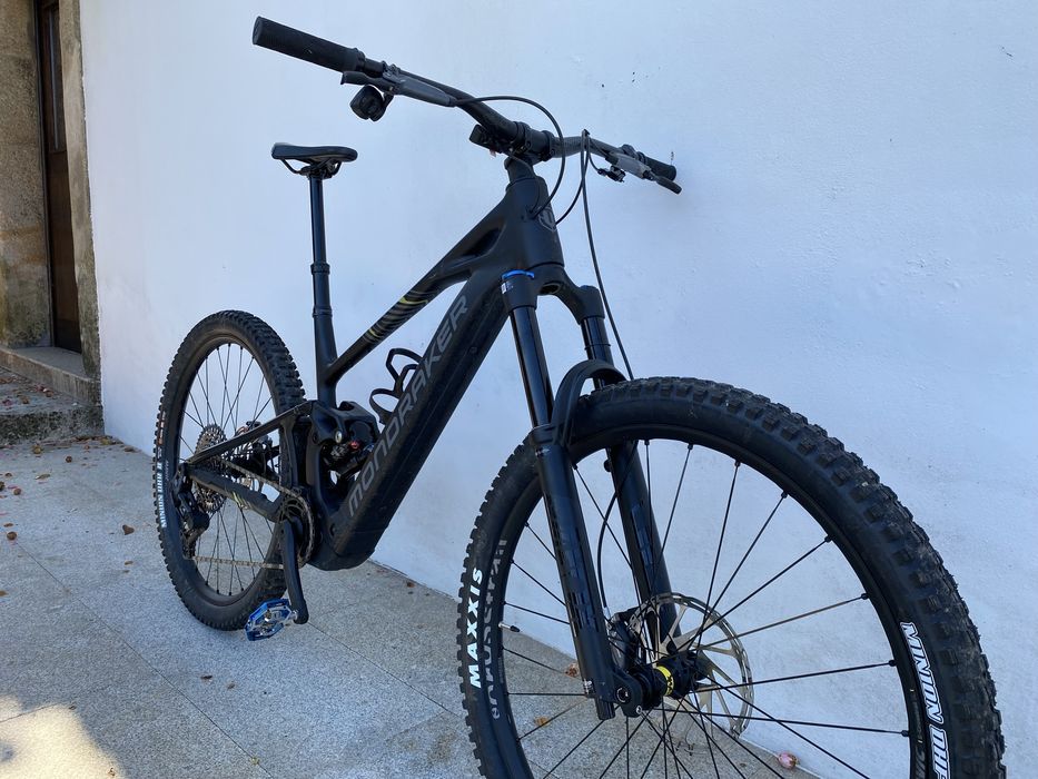 Ebike Mondraker Sly rr