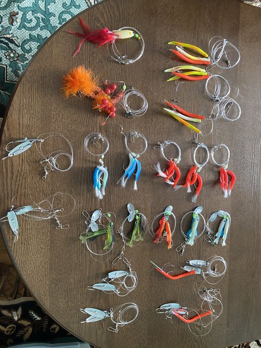 Риболовні снасті