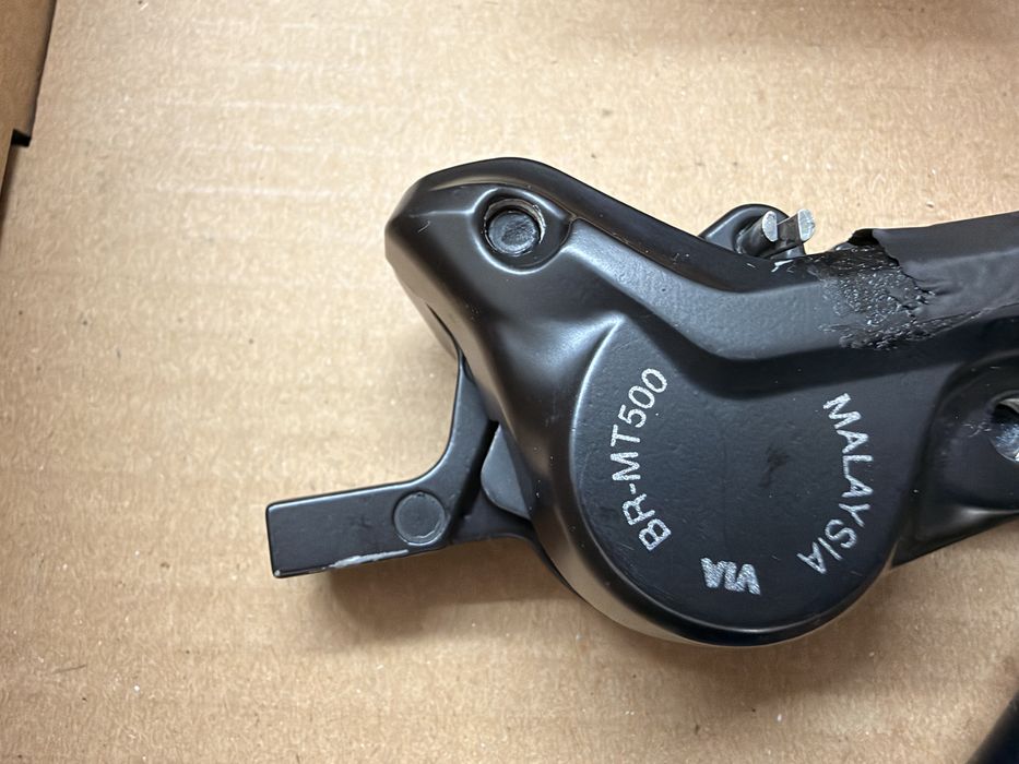 Travões Shimano MT-500