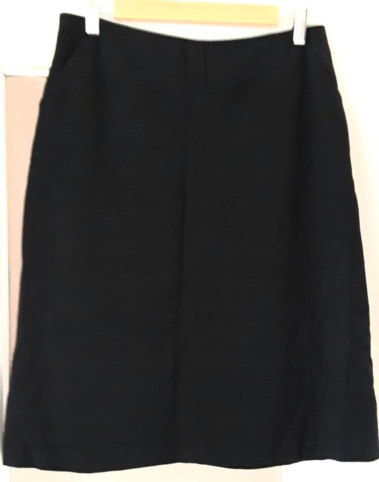 Czarna spódnica r. 42 XL