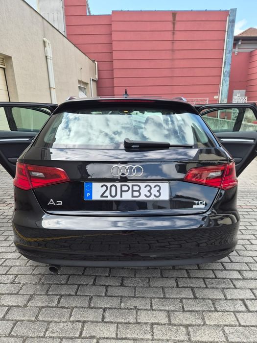 Audi A3 Sportback — fotografia 4