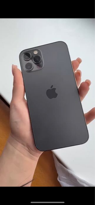 12 pro в чудовому стані