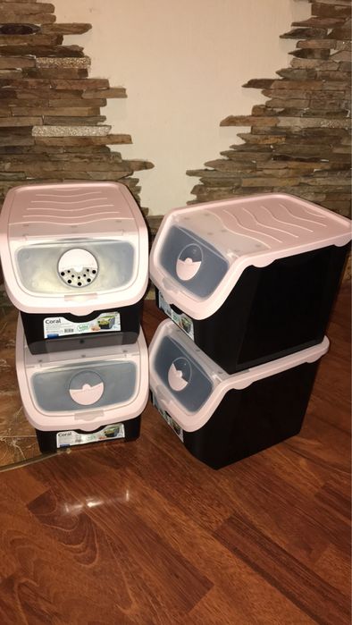 Контейнер Hobby Life 12 литров для хранения овощей.