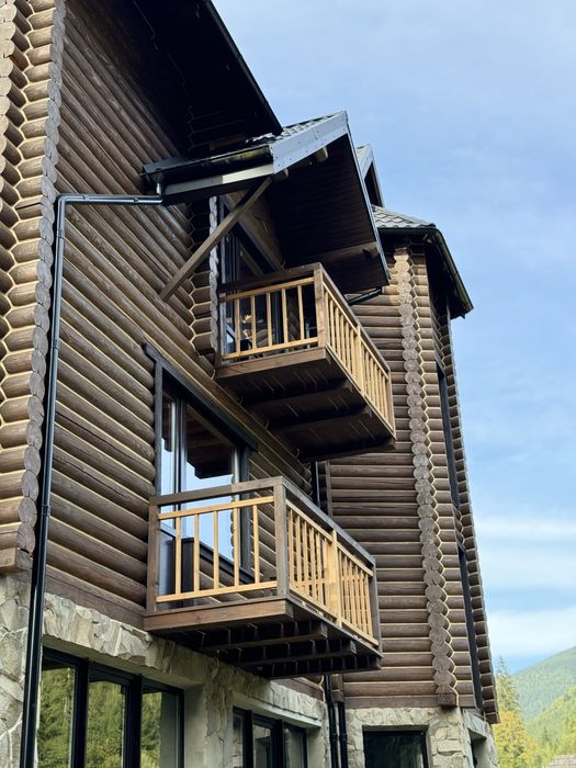 КОТЕДЖ (будинок) у Верховині