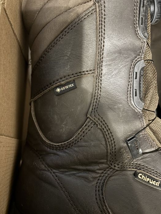 Черевики Chiruca Dogo Boa