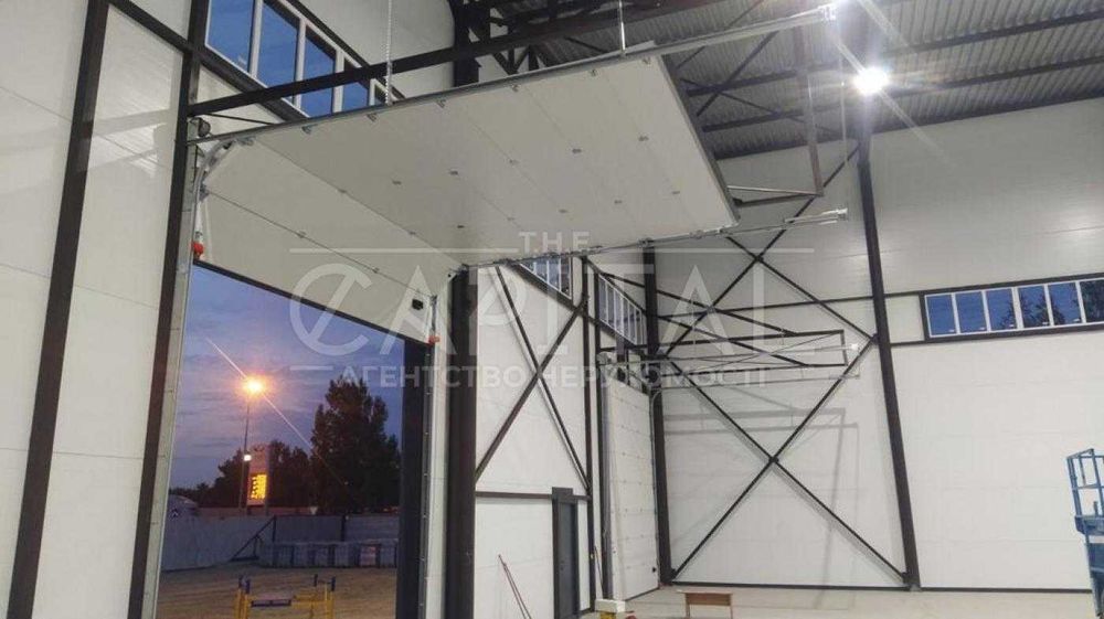 Продаж сучасного складського комплексу біля Києва  Житомирська траса