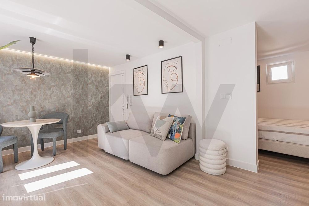 Elegância  e Exclusividade, T1 no Coração de Lisboa