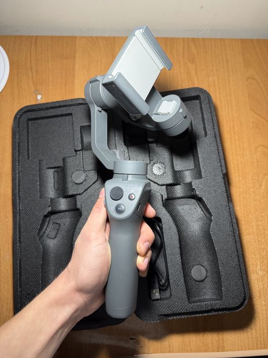 Gimbal DJi OSMO Mobile 2 szary
