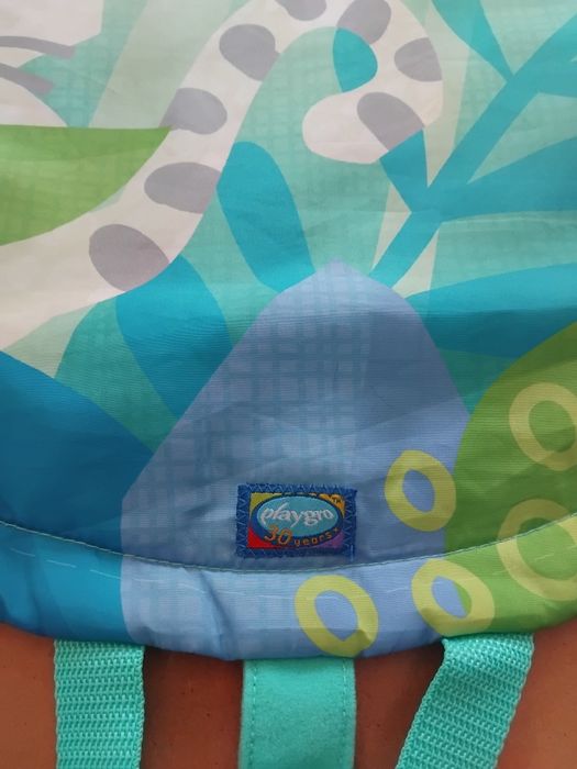 Tapete de atividade Playgro 0+