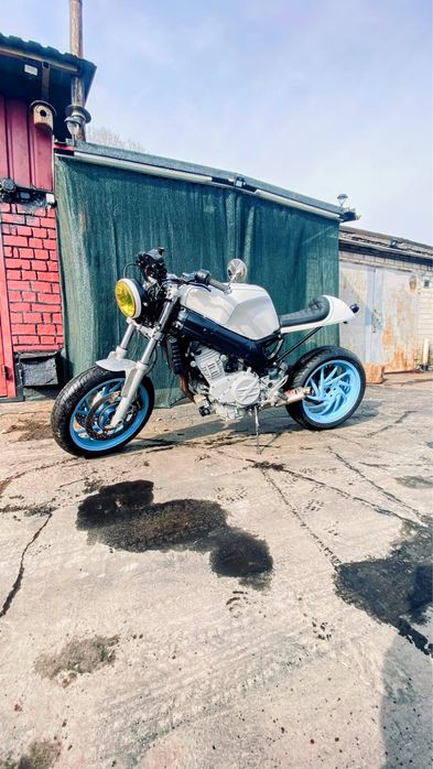 Bmw f800st // зі зняттям