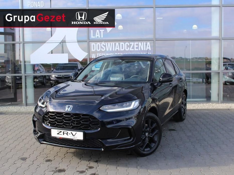 Honda Zr-V E:hev 2.0 Hybryda 184Km Sport*Dostępne Inne Kolory Od