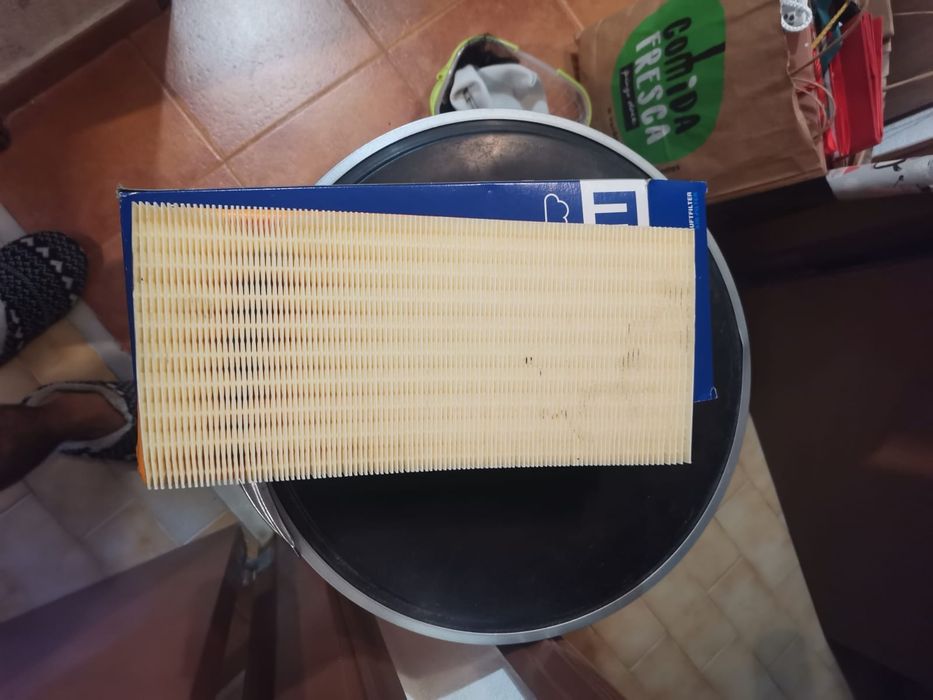 Filtro de ar MAHLE