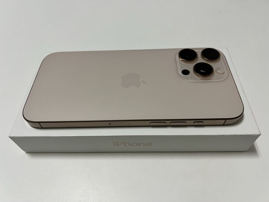 Apple iPhone 16 Pro Max 256gb