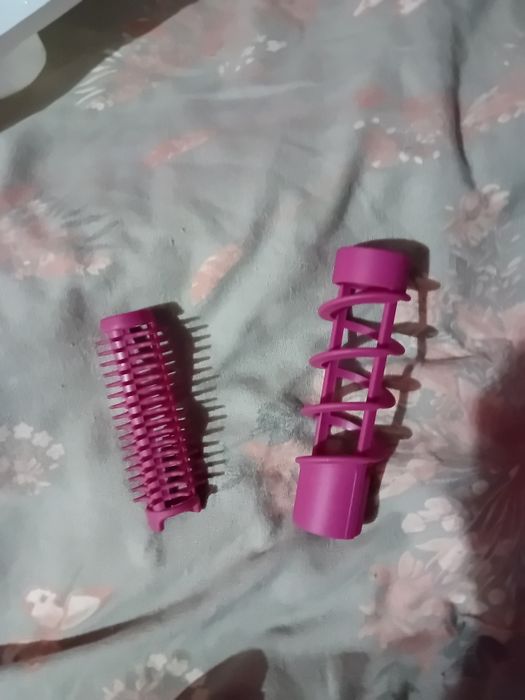 Wielofunkcyjna lokówka Eldom – kilka końcówek, sprawna