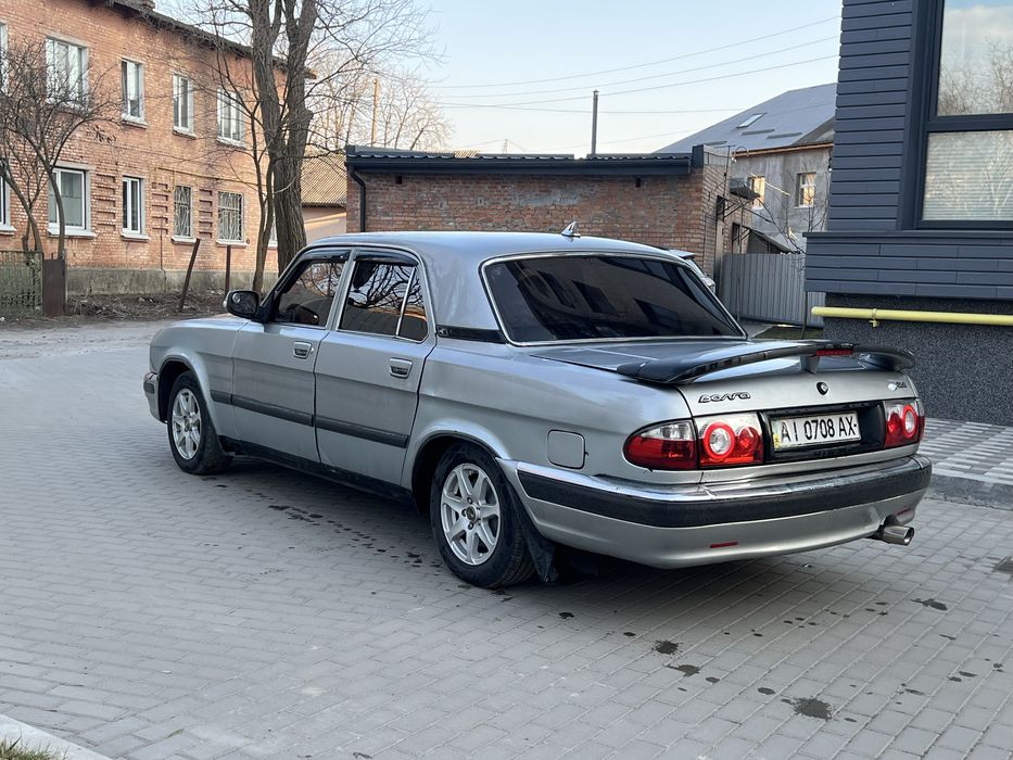 Продам Волгу 2007 року 2.4 Бензин