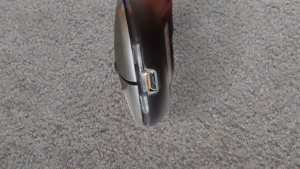 Мышка беспроводная Bluetooth и Радио Usb новая